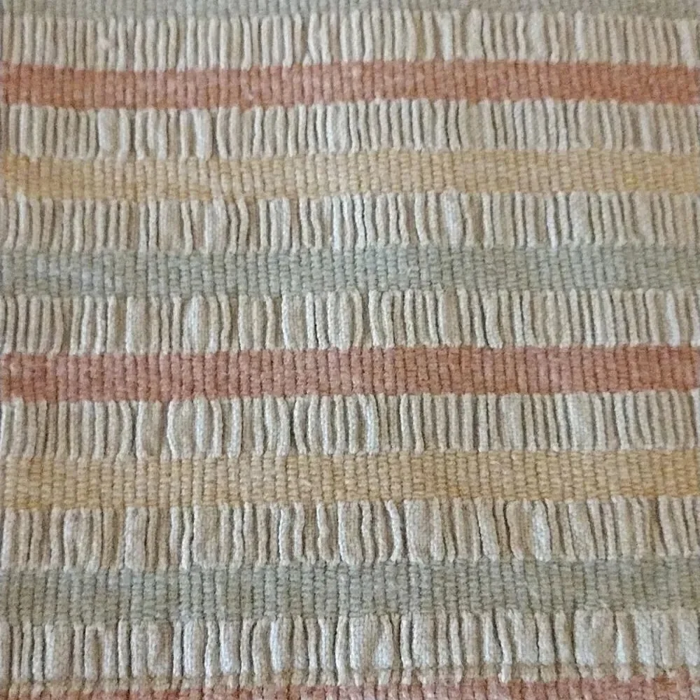 Set of 4 Retro Striped Cotton Placemats 16